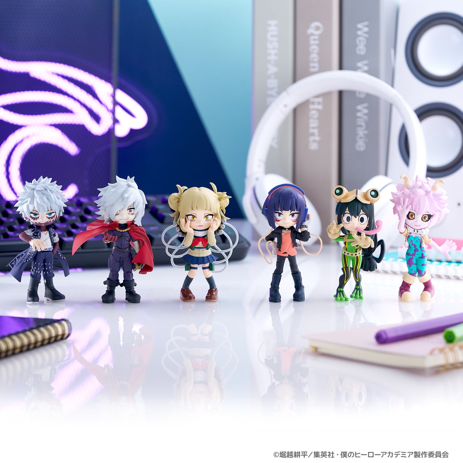 My Hero Academia - Intern Arc Katsuki Bakugo Non-Scale Figure ( MHA My Hero Academia - Intern Arc Katsuki Bakugo Non-Scale Figure ( MHA