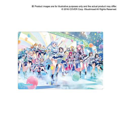 Bushiroad Rubber Mat Collection V2 Vol.1164 hololive 5th fes Bushiroad Rubber Mat Collection V2 Vol.1164 hololive 5th fes