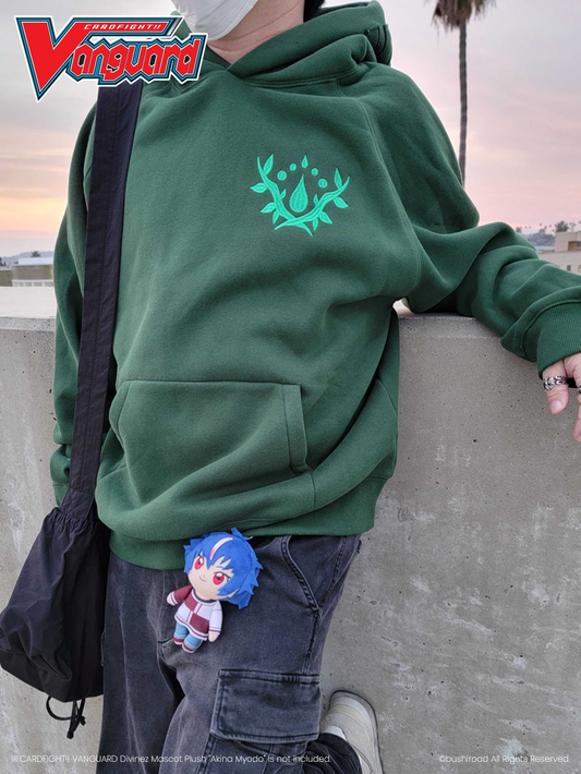 Cardfight!! Vanguard Nation Hoodie "Stoicheia" PRE-ORDER