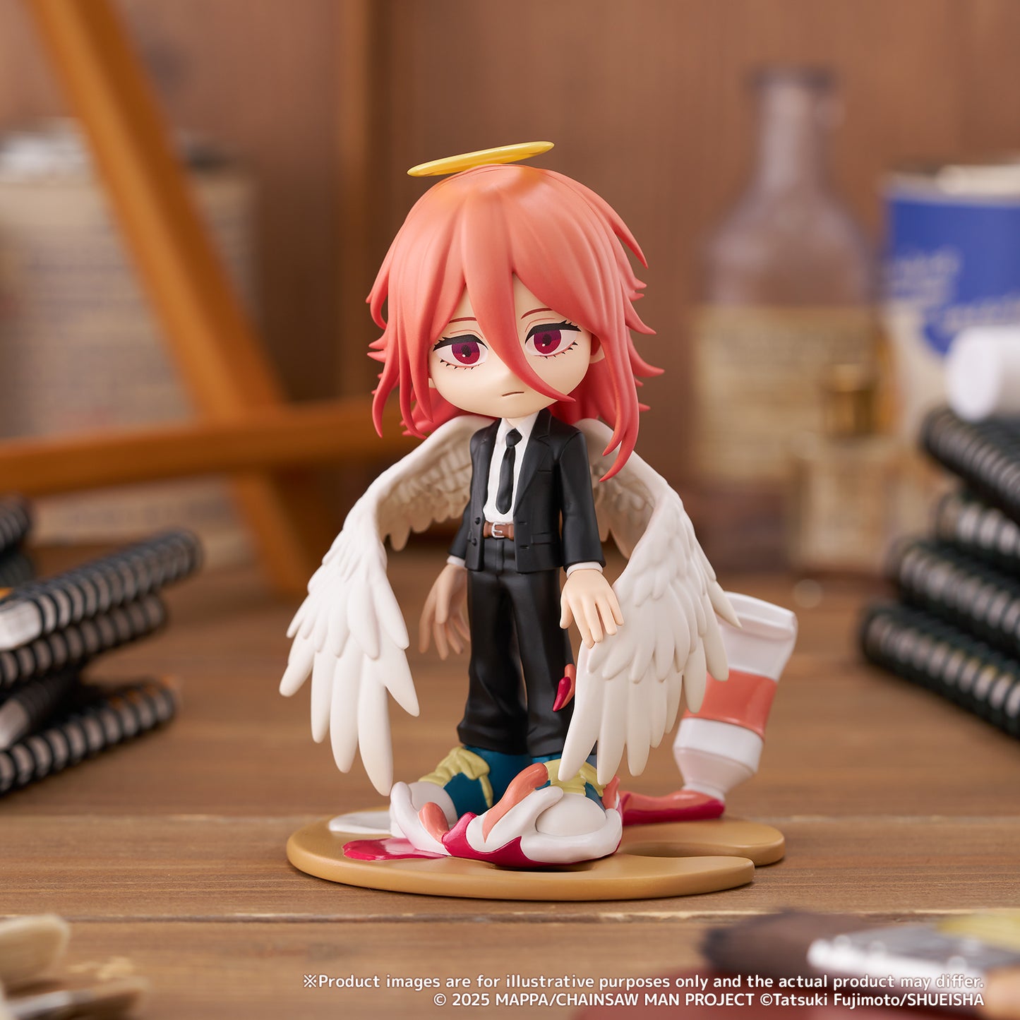 [PalVerse Palé.] Chainsaw Man The Movie: Reze Arc - Angel Devil