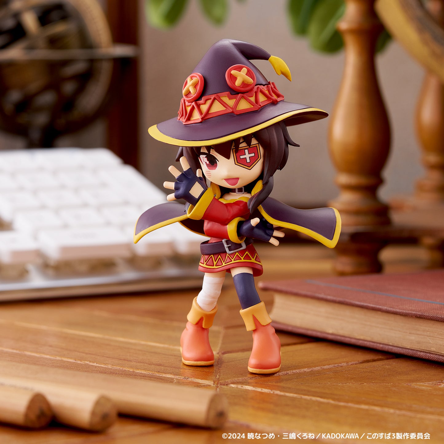 [PalVerse] Konosuba: God's Blessing on This Wonderful World! ３ PRE-ORDER