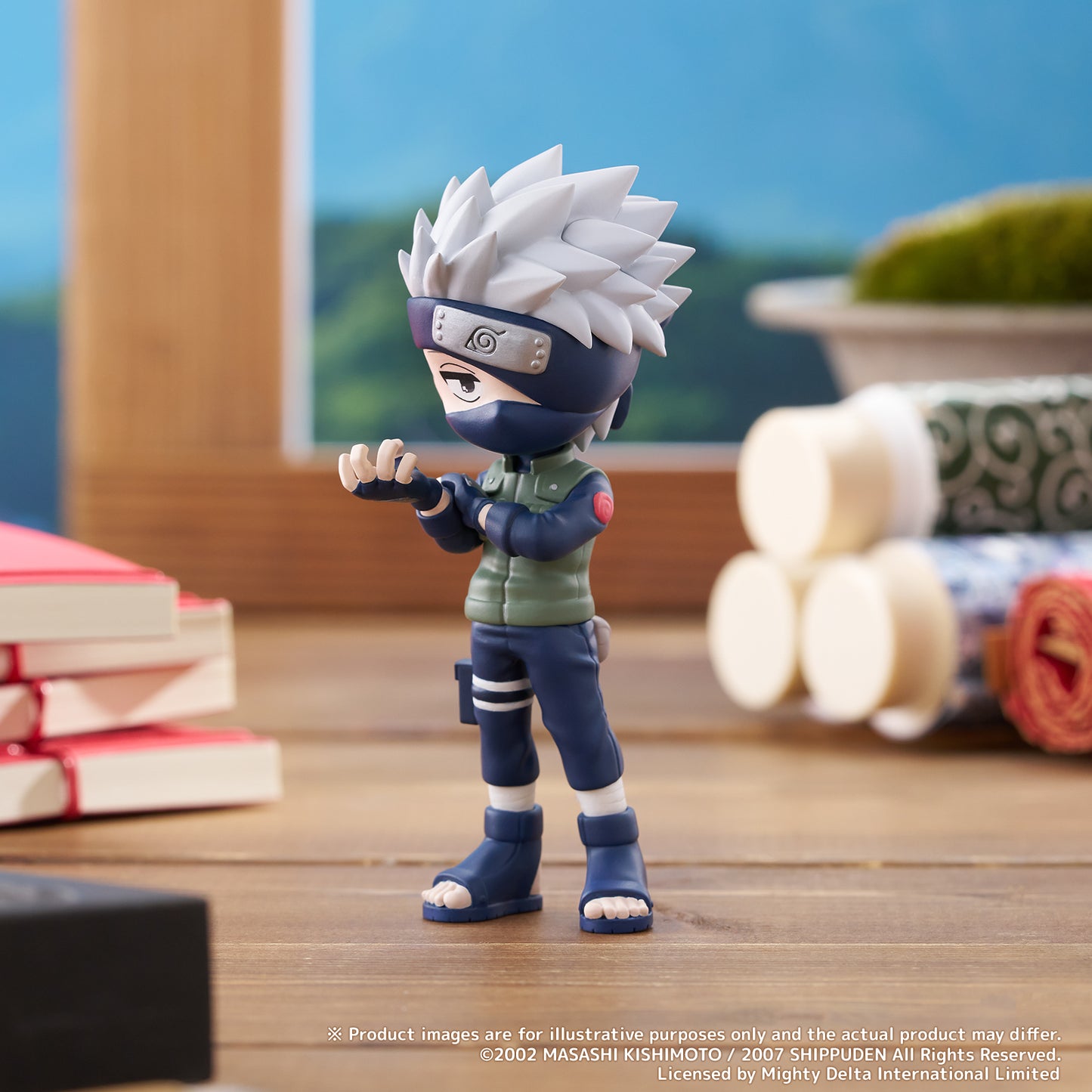 [PalVerse] NARUTO SHIPPUDEN Vol.1 PRE-ORDER