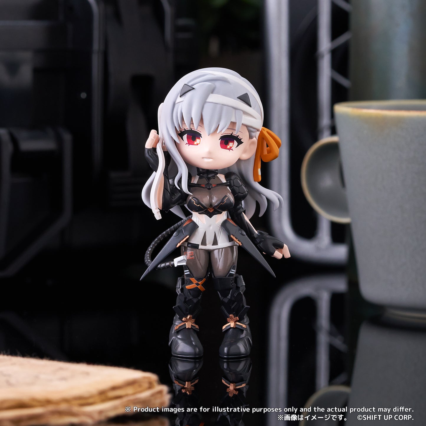 [PalVerse] GODDESS OF VICTORY: NIKKE vol.1 PRE-ORDER