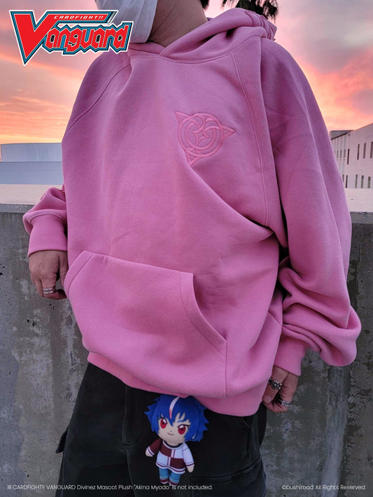 Cardfight!! Vanguard Nation Hoodie "Lyrical Monasterio" PRE-ORDER