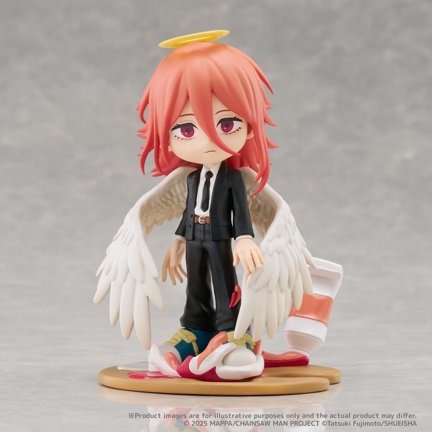 [PalVerse Palé.] Chainsaw Man The Movie: Reze Arc - Angel Devil