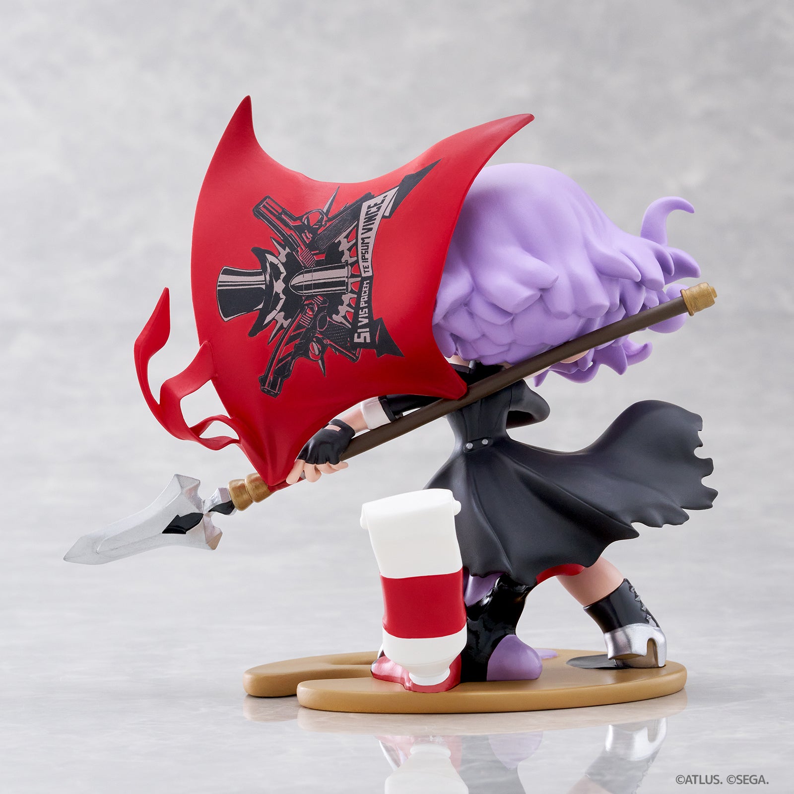 Persona 5 Tactica Joker PalVerse Palé Figure - Official Bushiroad Creative Collectible main image 1