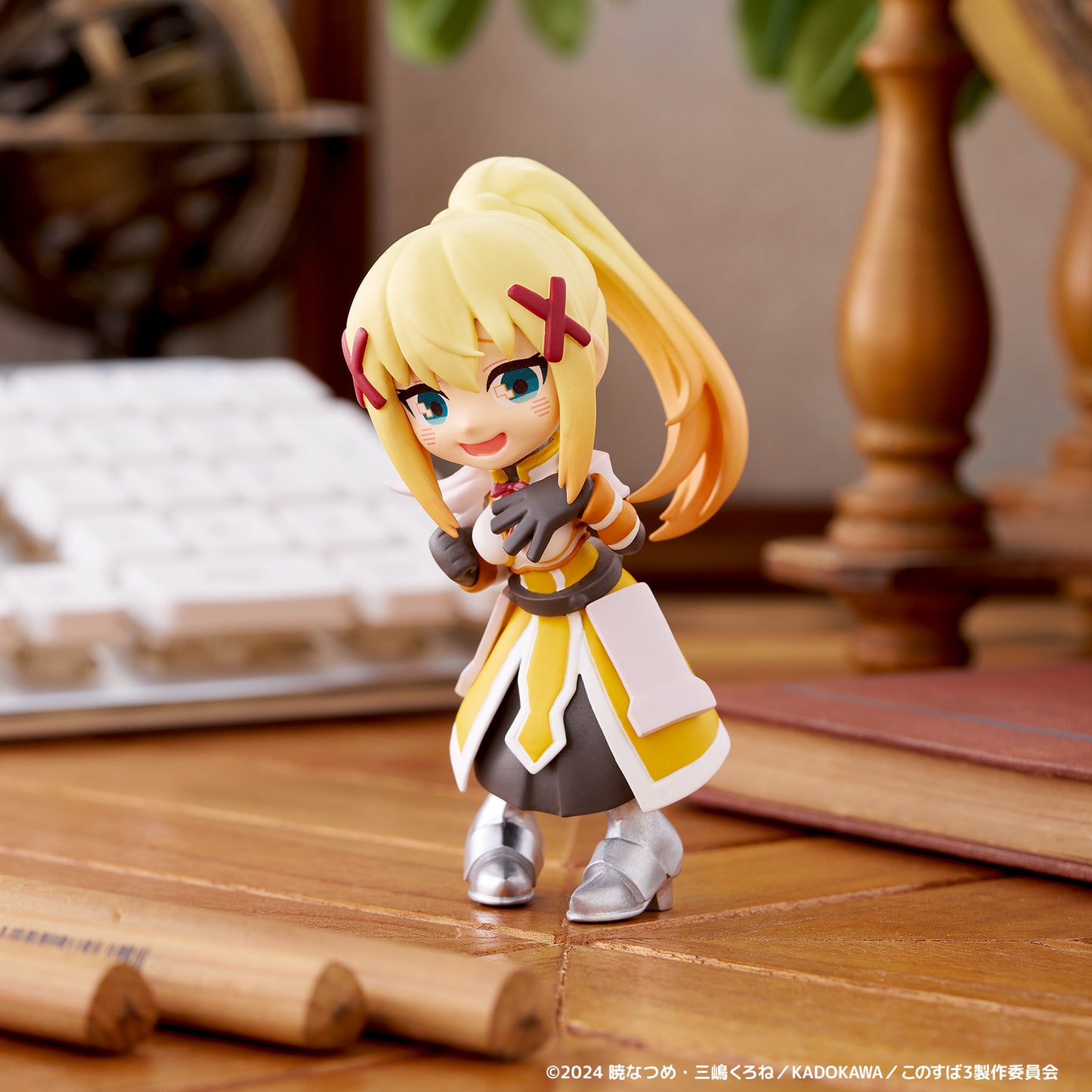 [PalVerse] Konosuba: God's Blessing on This Wonderful World! ３ PRE-ORDER