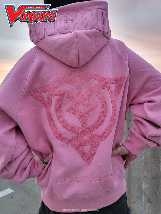 Cardfight!! Vanguard Nation Hoodie "Lyrical Monasterio" PRE-ORDER