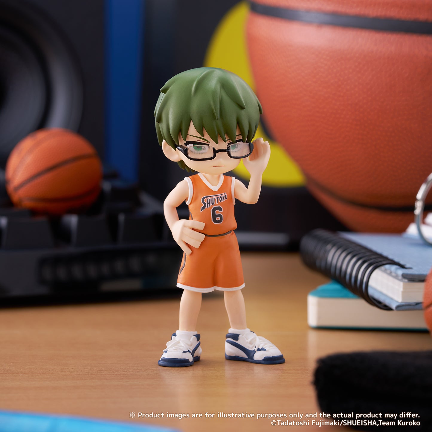 [PalVerse] Kuroko's Basketball Vol.1 PRE-ORDER