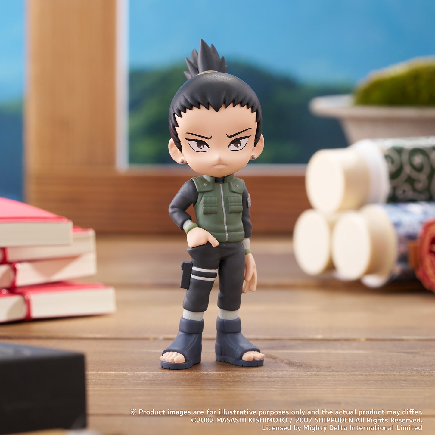 [PalVerse] NARUTO SHIPPUDEN Vol.1 PRE-ORDER