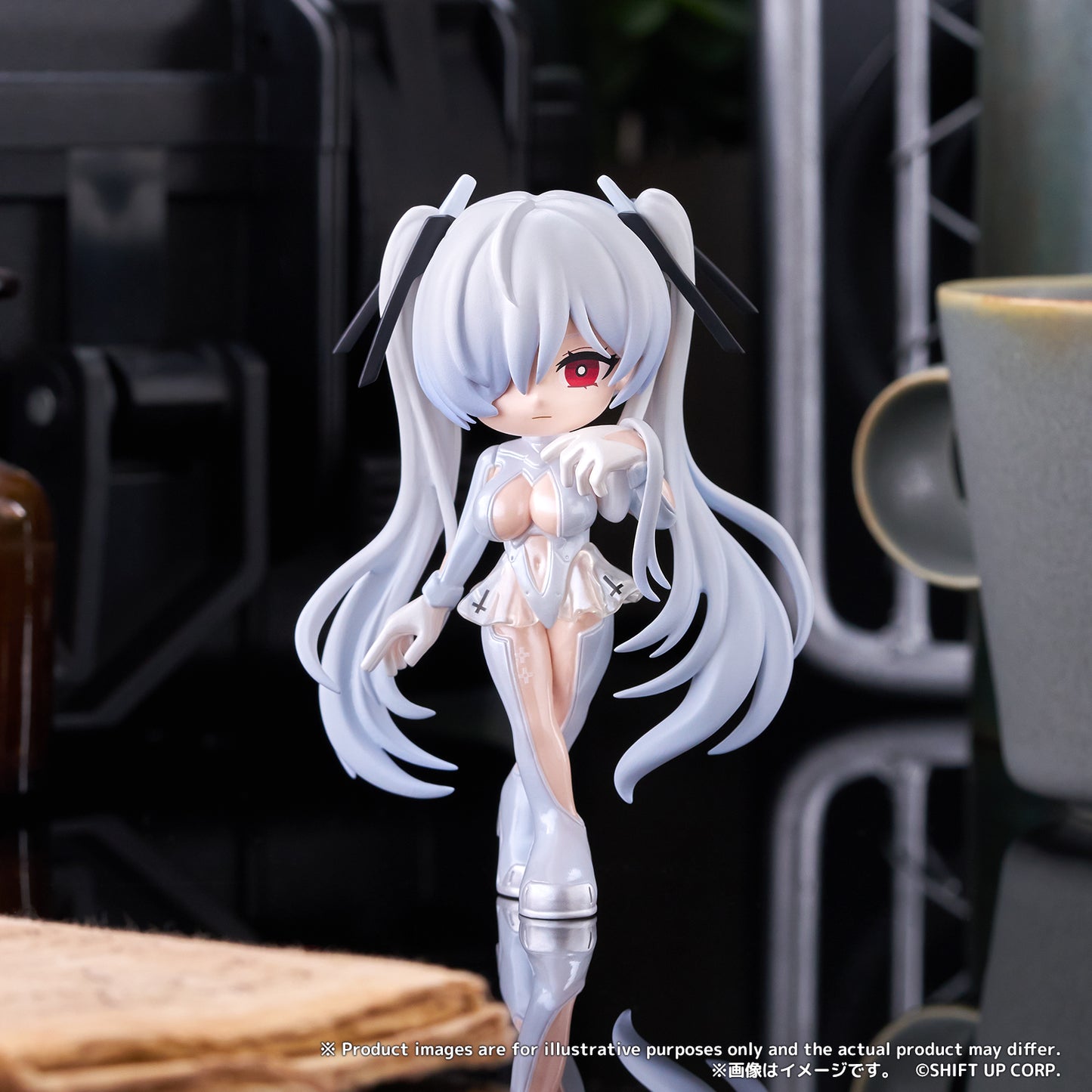 [PalVerse] GODDESS OF VICTORY: NIKKE vol.1 PRE-ORDER