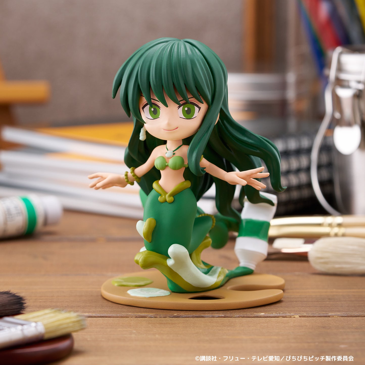 [PalVerse Palé.] Mermaid Melody Pichi Pichi Pitch "Rina Toin" PRE-ORDER