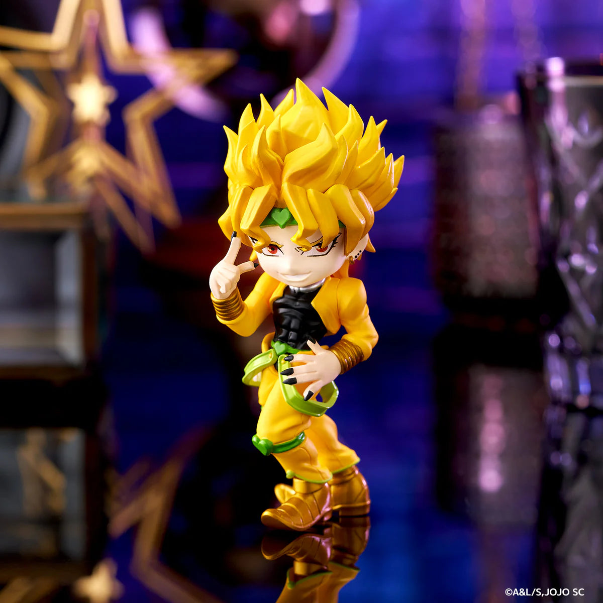 PalVerse] JoJo's Bizarre Adventure: Stardust Crusaders PRE-ORDER