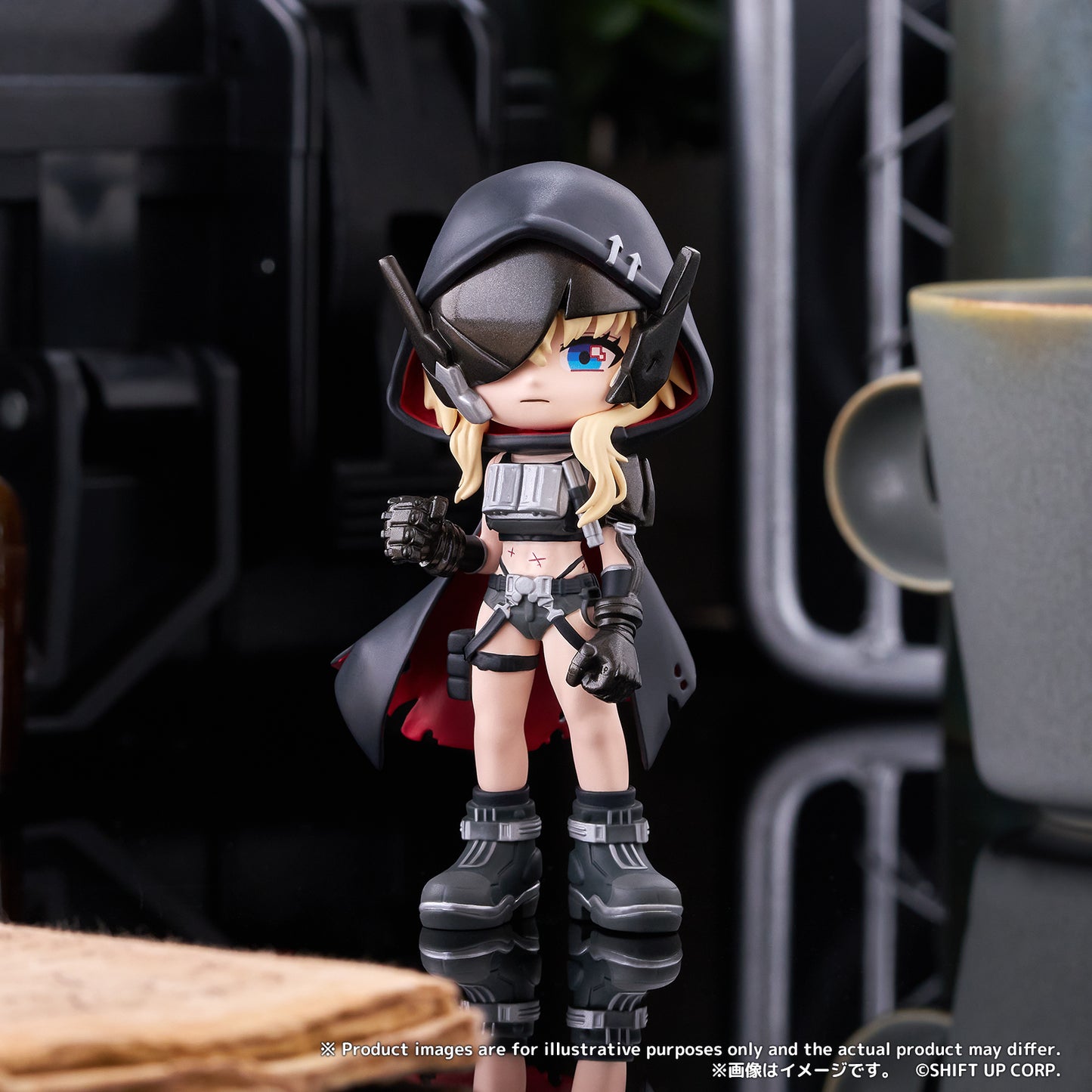 [PalVerse] GODDESS OF VICTORY: NIKKE vol.1 PRE-ORDER