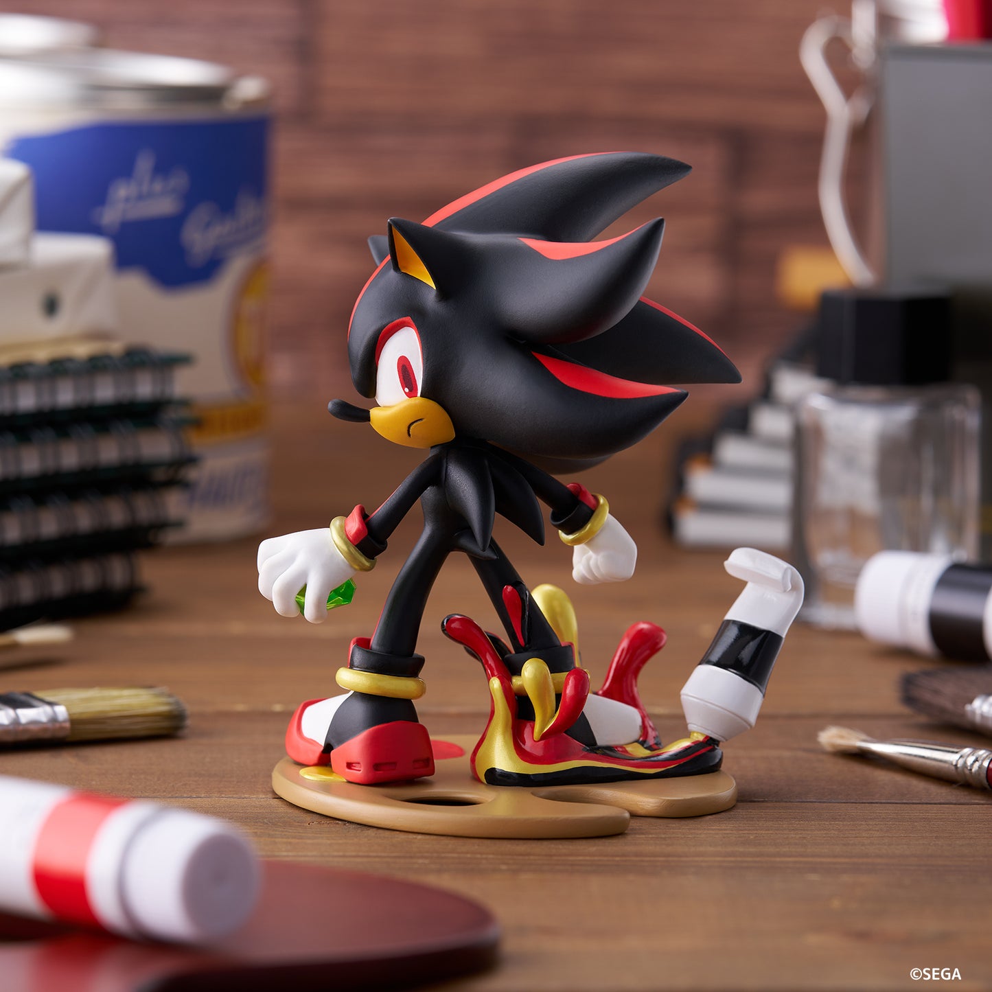 [PalVerse Palé.] SHADOW THE HEDGEHOG PRE-ORDER