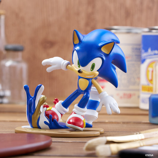 [PalVerse Palé.] SONIC THE HEDGEHOG