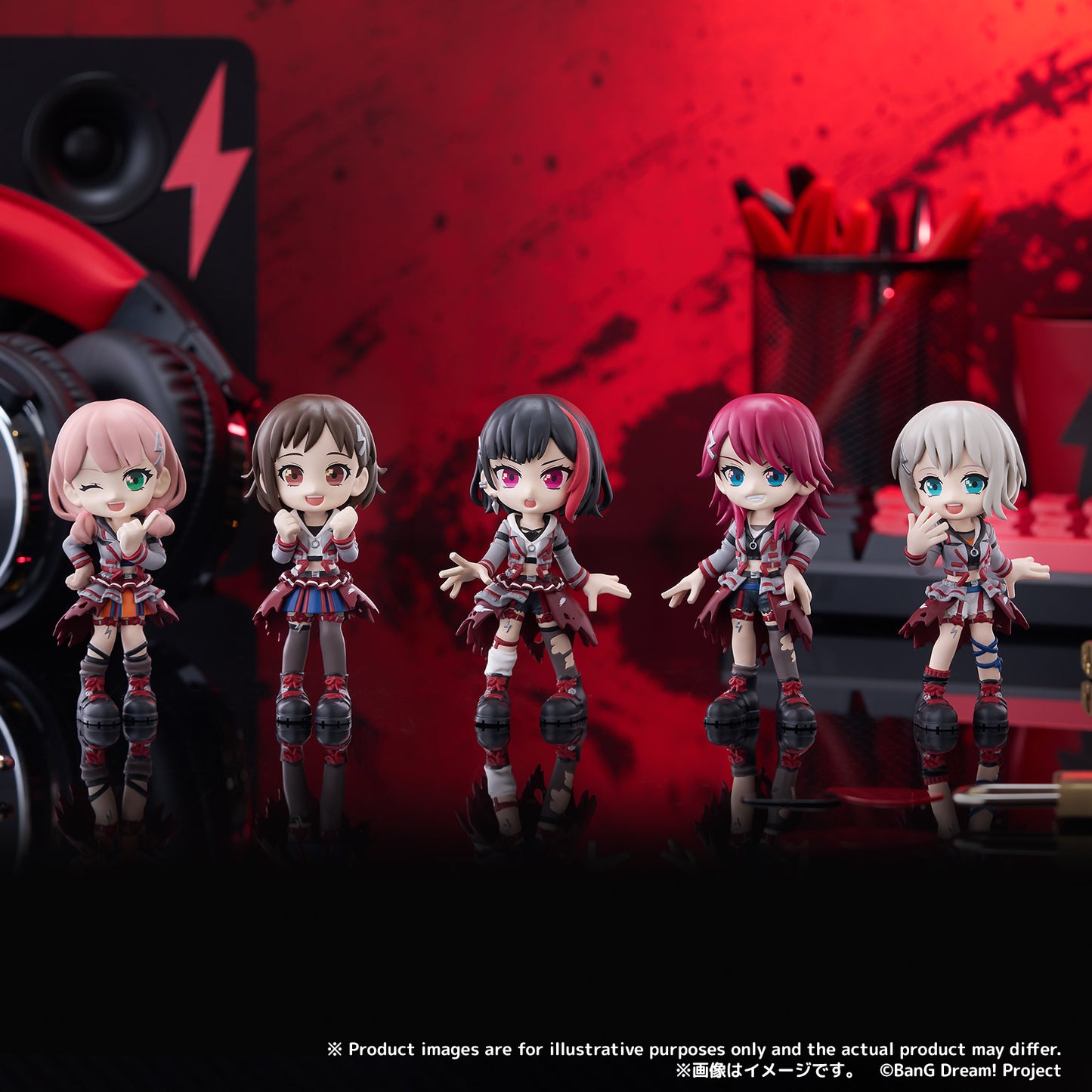 [PalVerse] BanG Dream! Afterglow