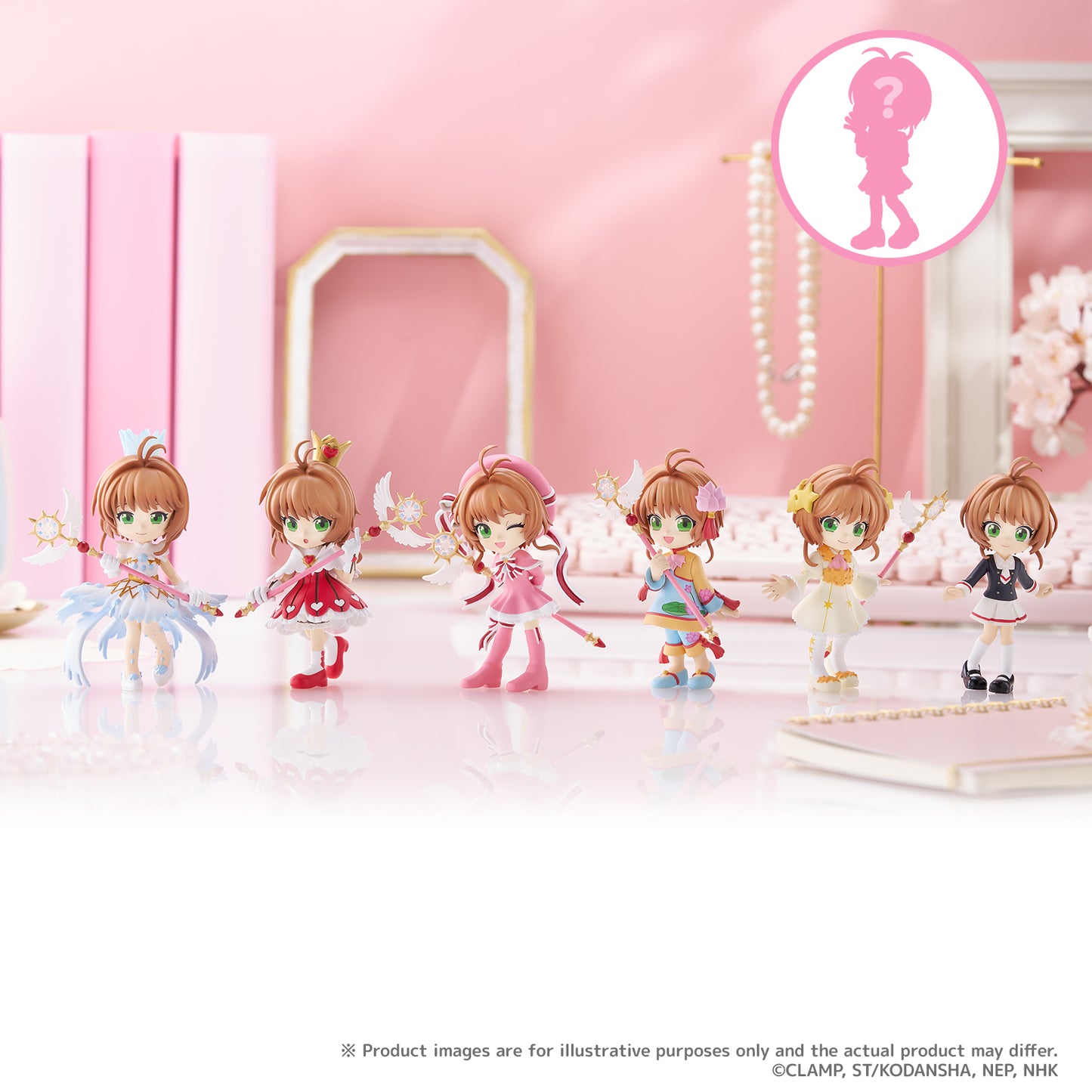 [PalVerse] Cardcaptor Sakura: Clear Card PRE-ORDER