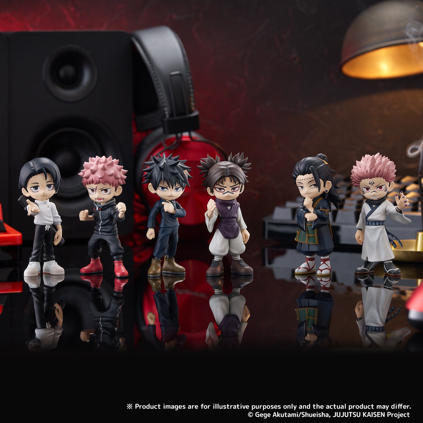 [PalVerse] Jujutsu Kaisen