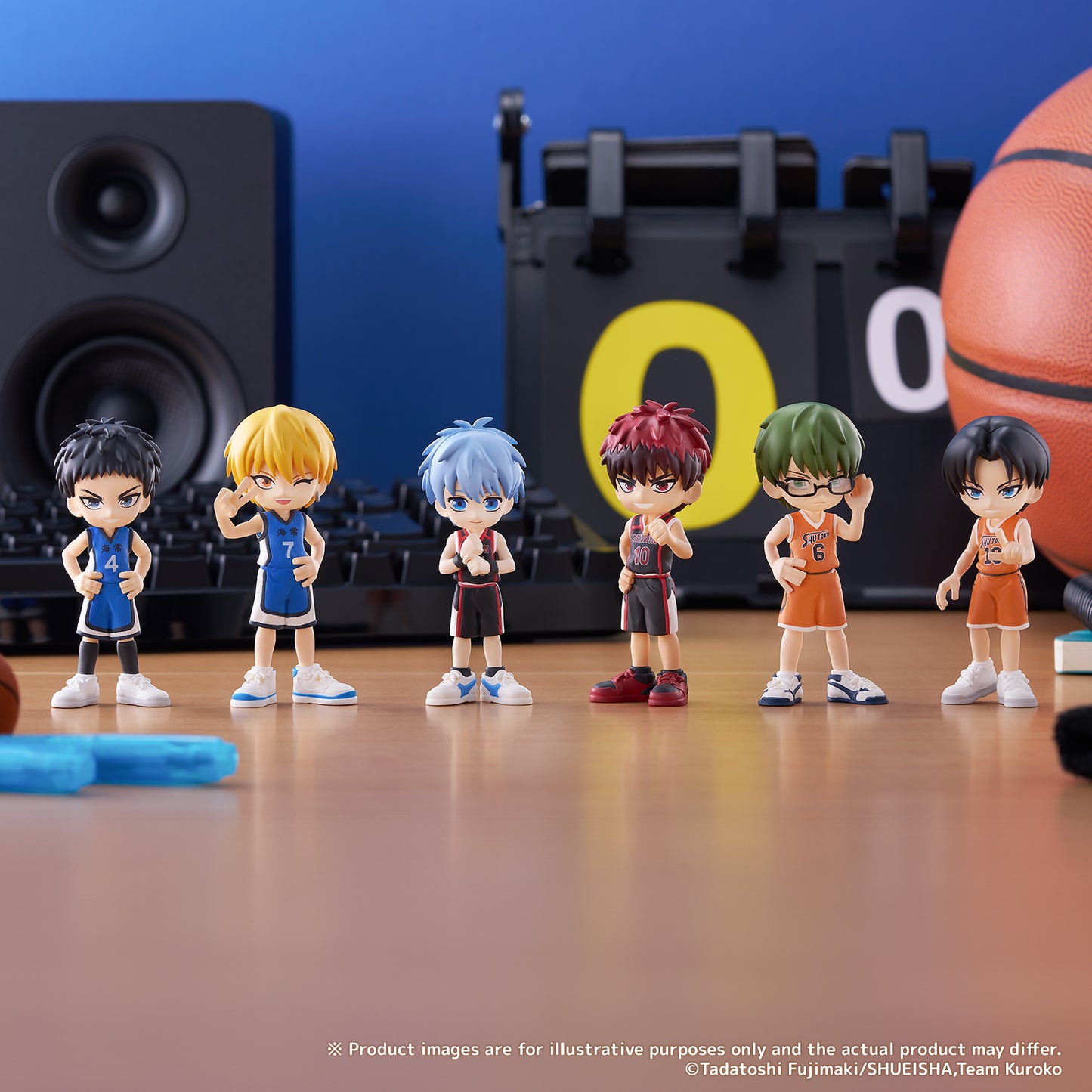 [PalVerse] Kuroko's Basketball Vol.1 PRE-ORDER