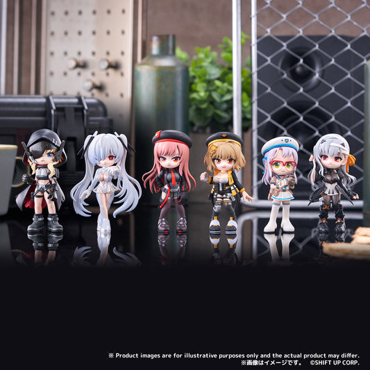 [PalVerse] GODDESS OF VICTORY: NIKKE vol.1 PRE-ORDER