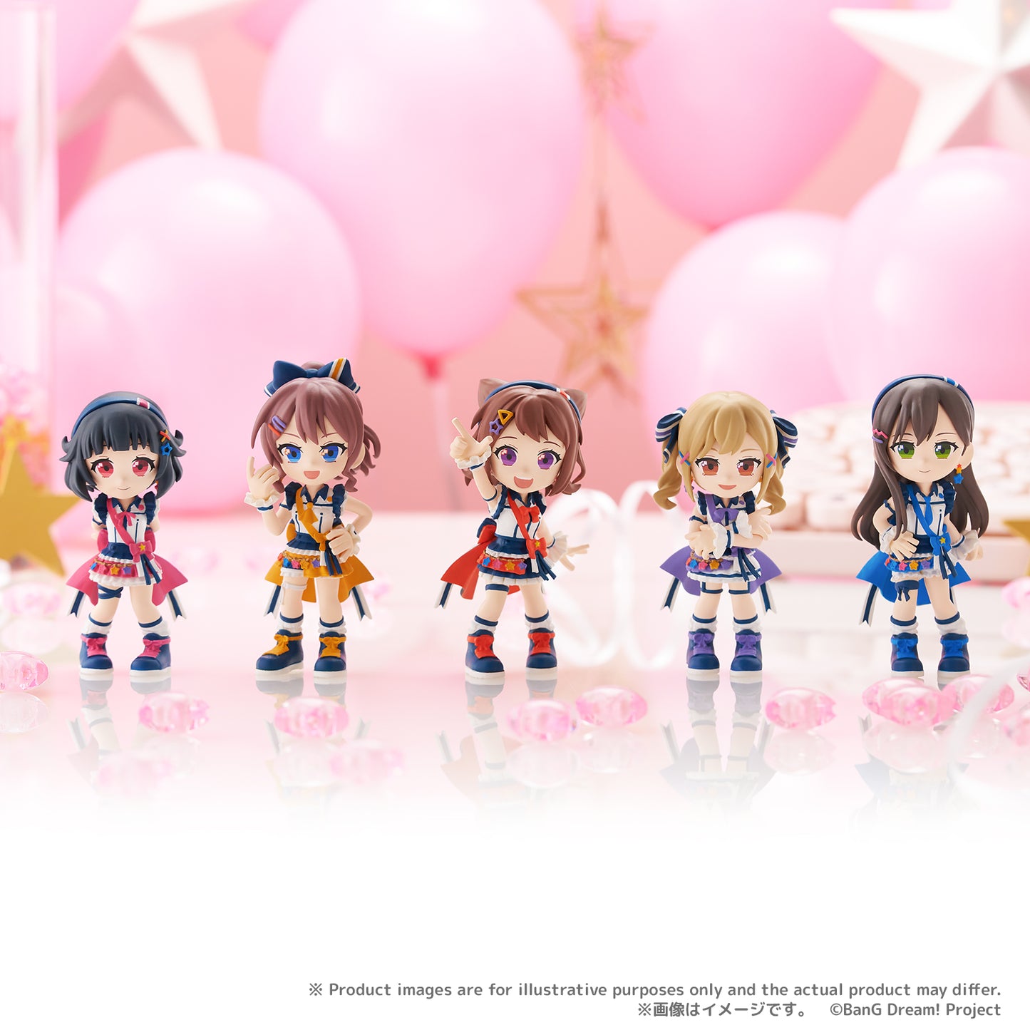 [PalVerse] BanG Dream! Poppin'Party PRE-ORDER