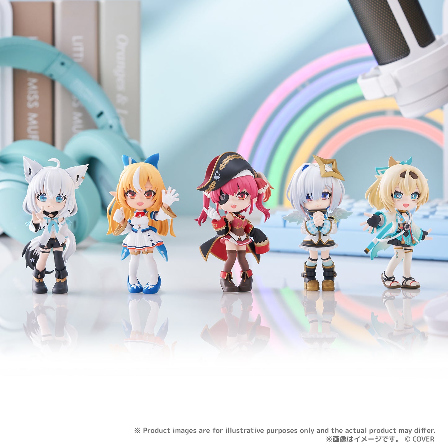 [PalVerse] hololive Vol.1 PRE-ORDER