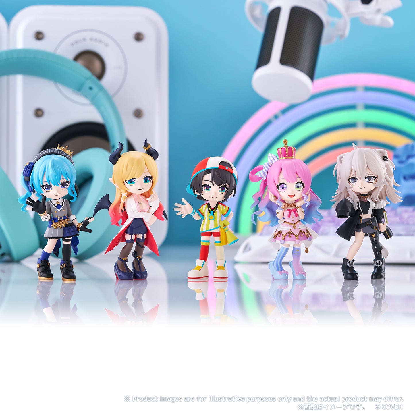 [PalVerse] hololive Vol.2 PRE-ORDER