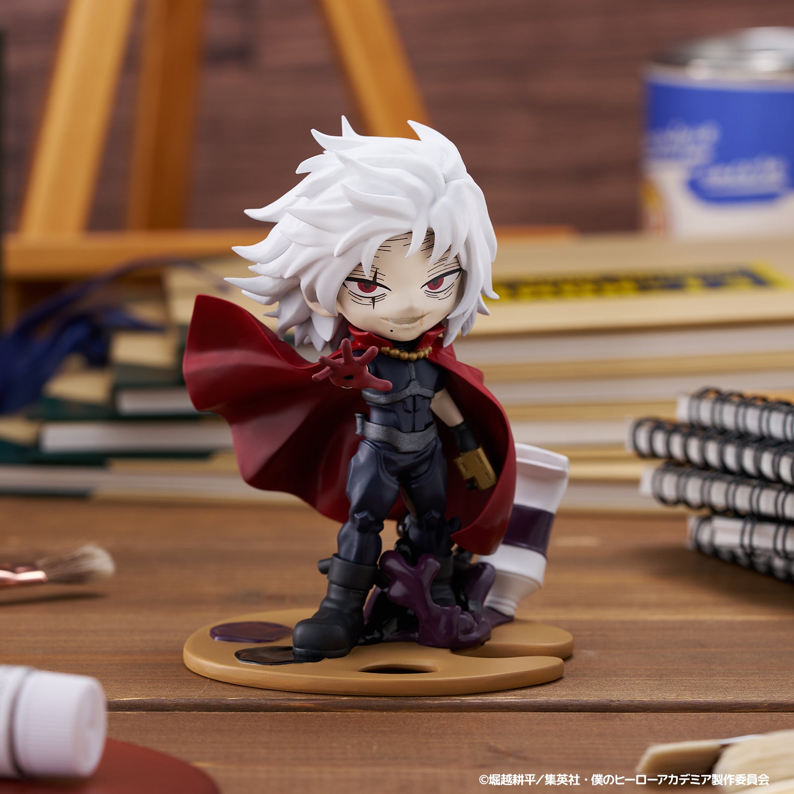 Katsuki Bakugo PalVerse Palé. Figure - My Hero Academia | Authentic