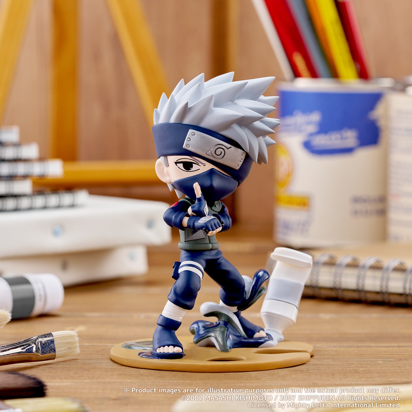 [PalVerse Palé.] NARUTO SHIPPUDEN "Kakashi Hatake" PRE-ORDER