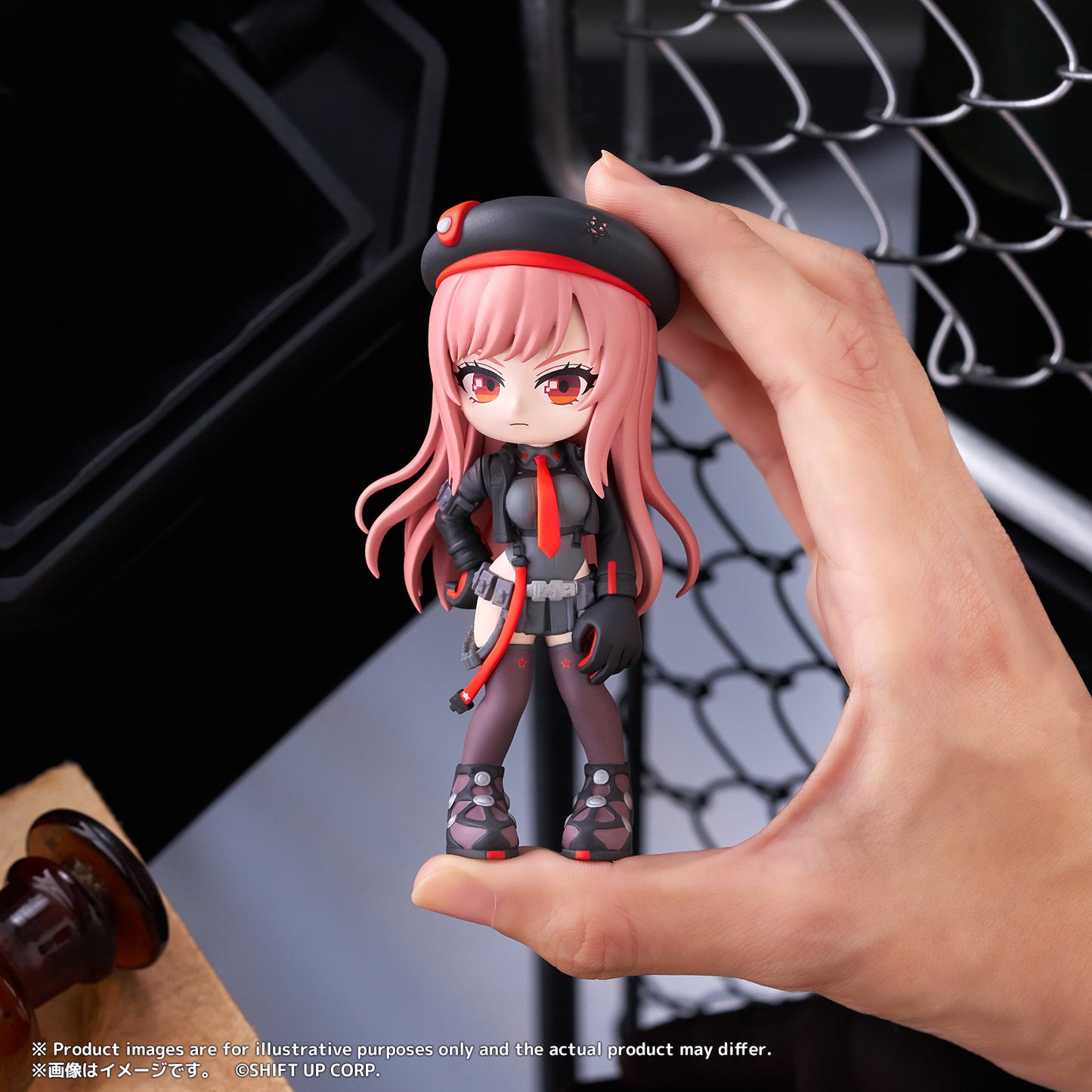 [PalVerse] GODDESS OF VICTORY: NIKKE vol.1 PRE-ORDER