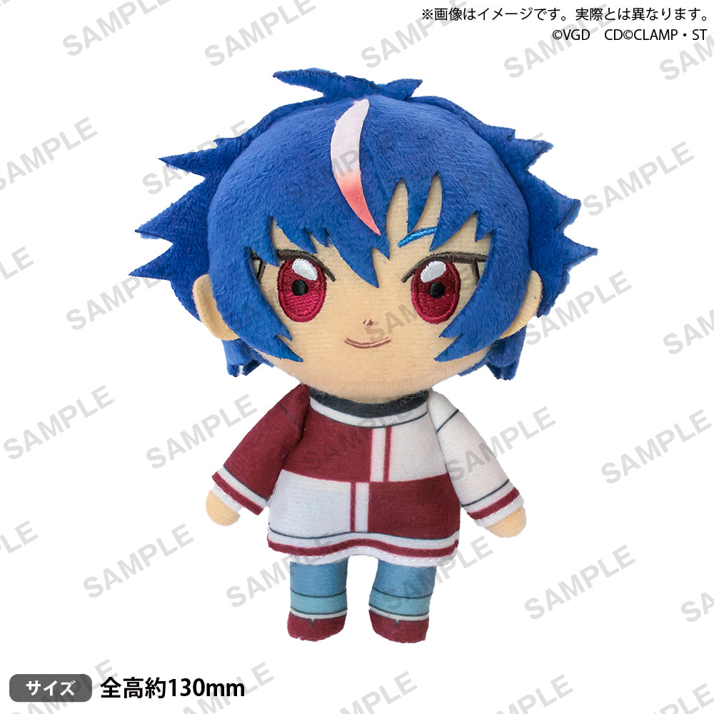 CARDFIGHT!! VANGUARD Divinez ”Akina Myodo” Mascot Plush