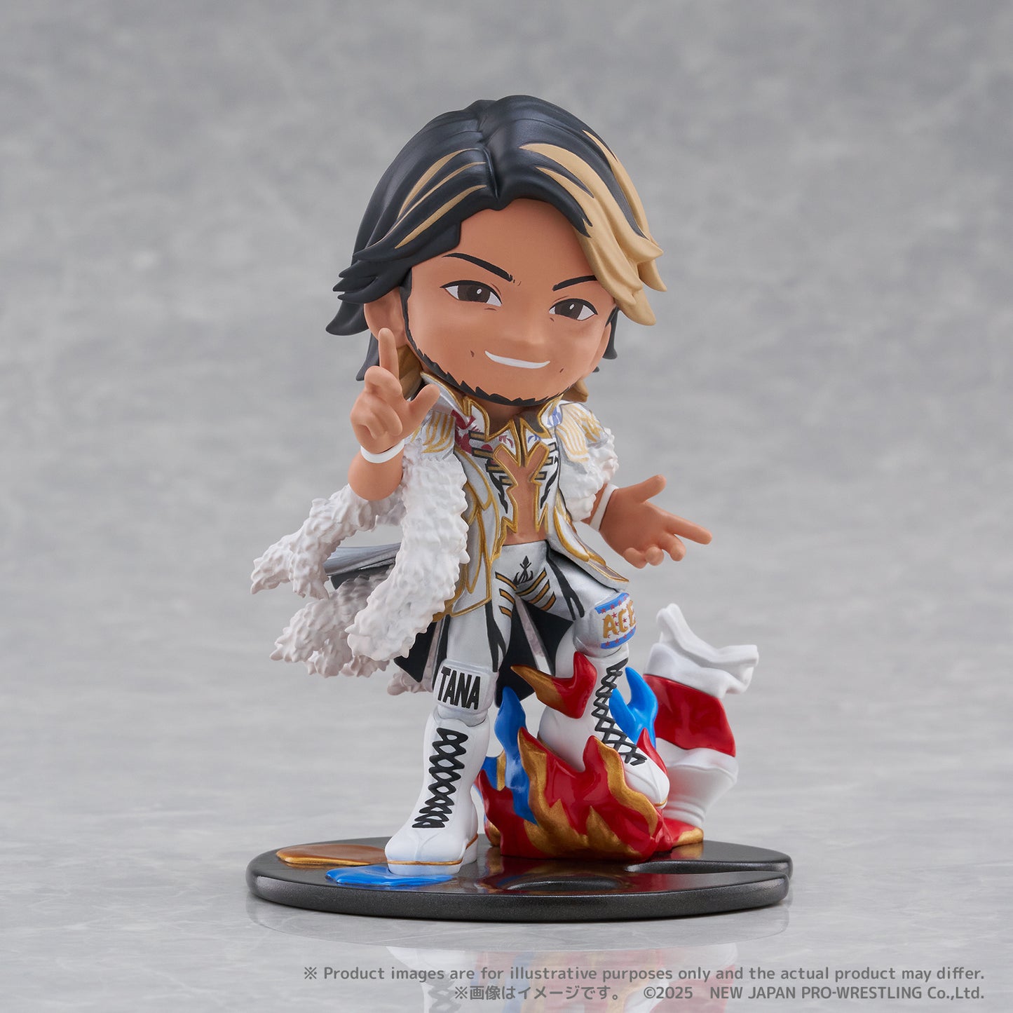 [PalVerse Palé.] NEW JAPAN PRO-WRESTLING "Hiroshi Tanahashi" PRE-ORDER