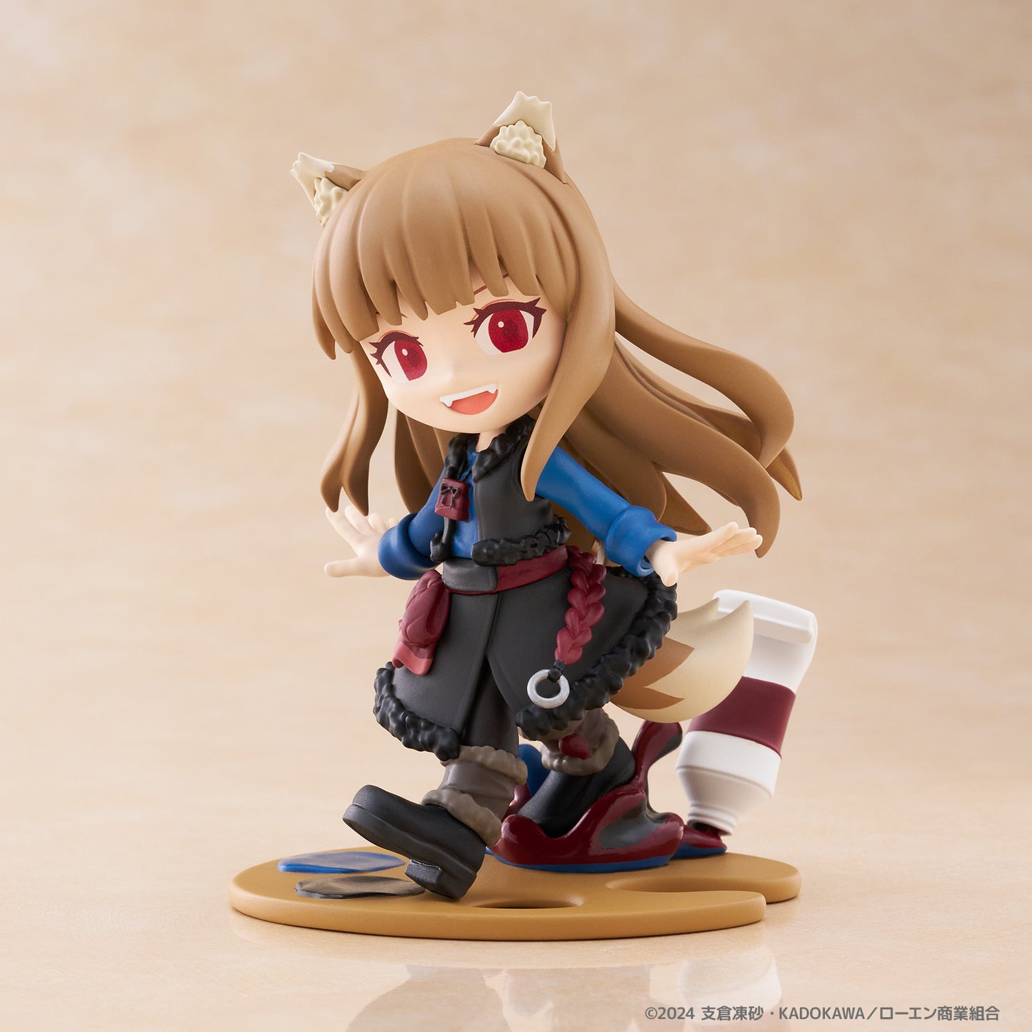 [PalVerse Palé.] Spice and Wolf: MERCHANT MEETS THE WISE WOLF - Holo PRE-ORDER