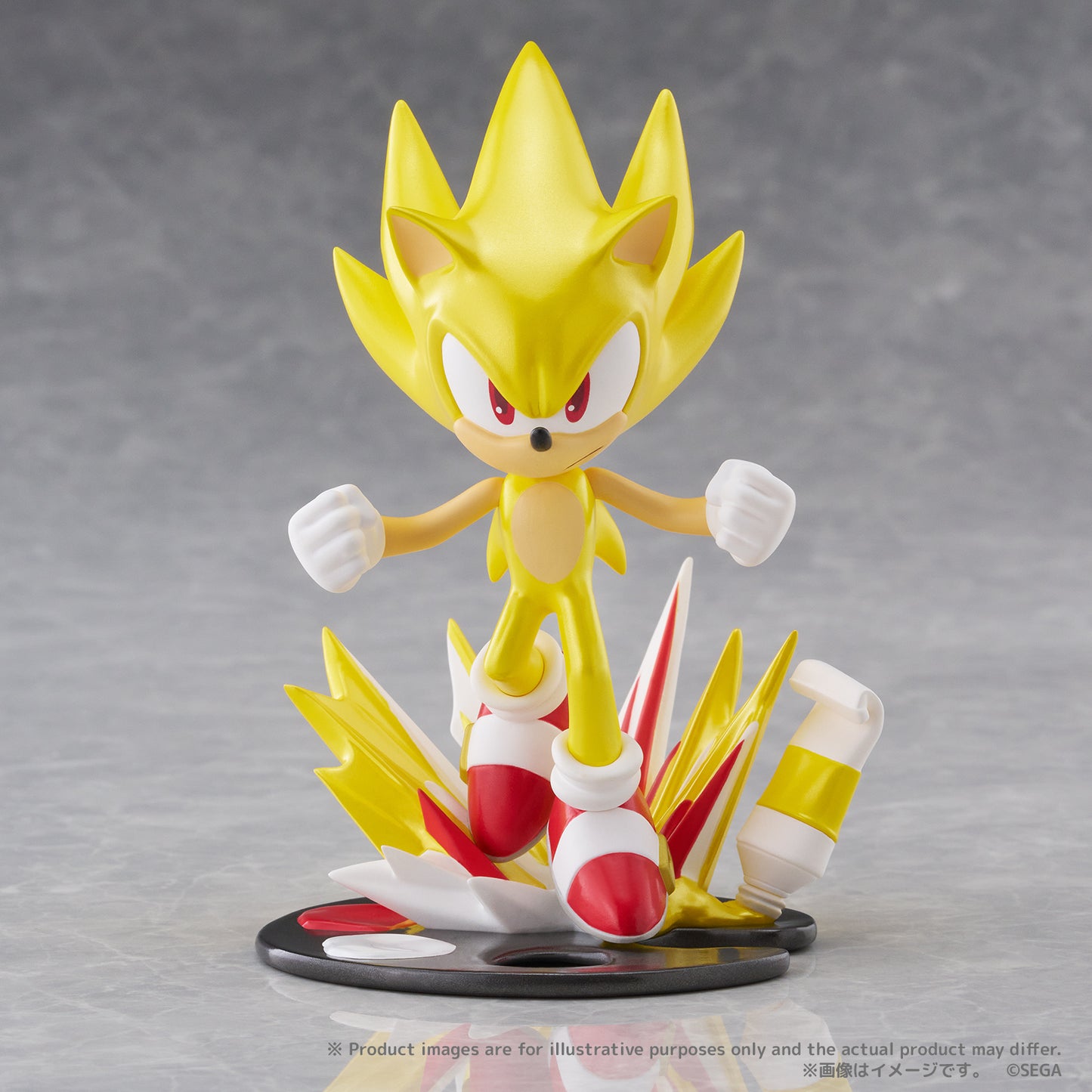 [PalVerse Palé.] SONIC THE HEDGEHOG - SUPER SONIC PRE-ORDER