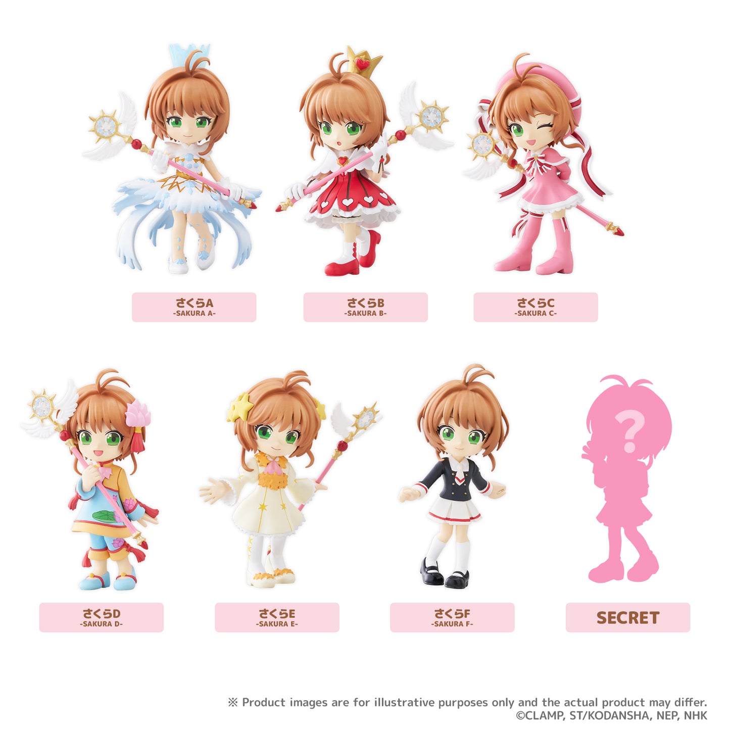 [PalVerse] Cardcaptor Sakura: Clear Card PRE-ORDER