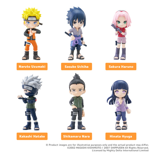 [PalVerse] NARUTO SHIPPUDEN Vol.1 PRE-ORDER