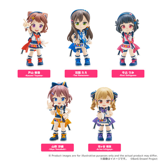 [PalVerse] BanG Dream! Poppin'Party PRE-ORDER