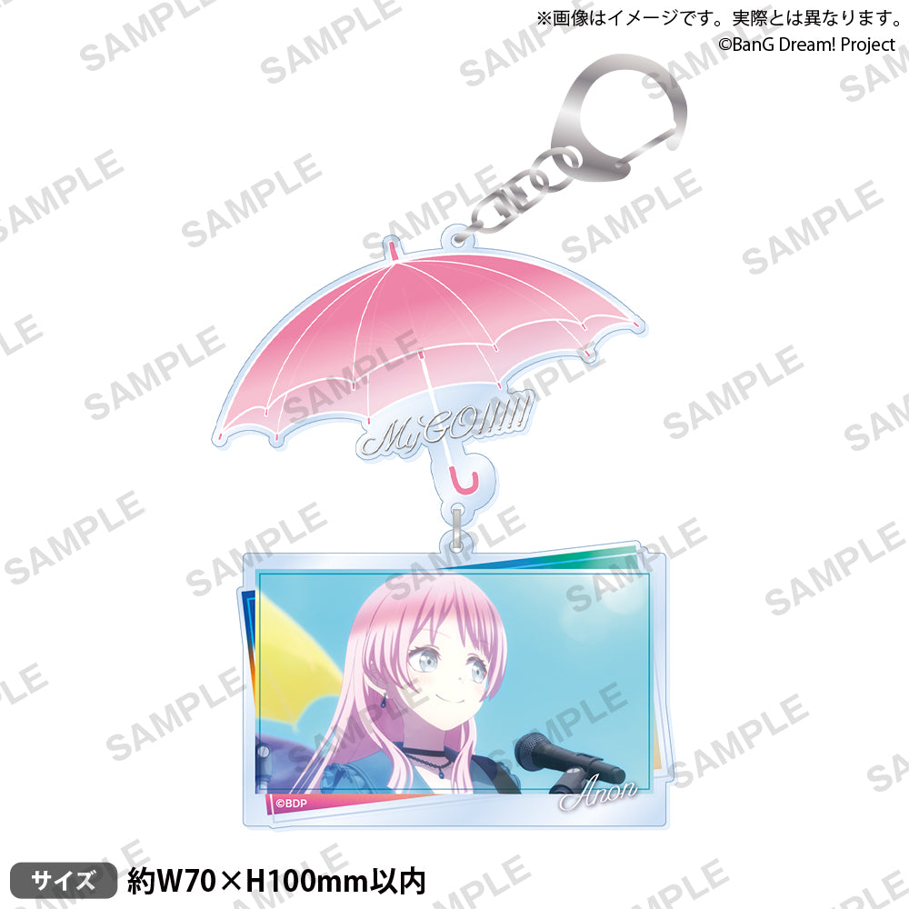 BanG Dream! It's MyGO!!!!! Acrylic Key Holder