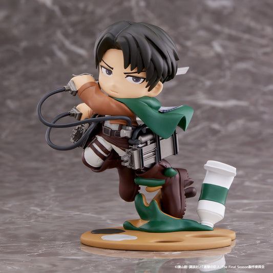 [PalVerse Palé.] Attack on Titan - Levi