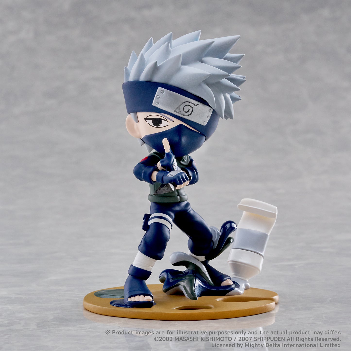 [PalVerse Palé.] NARUTO SHIPPUDEN "Kakashi Hatake" PRE-ORDER