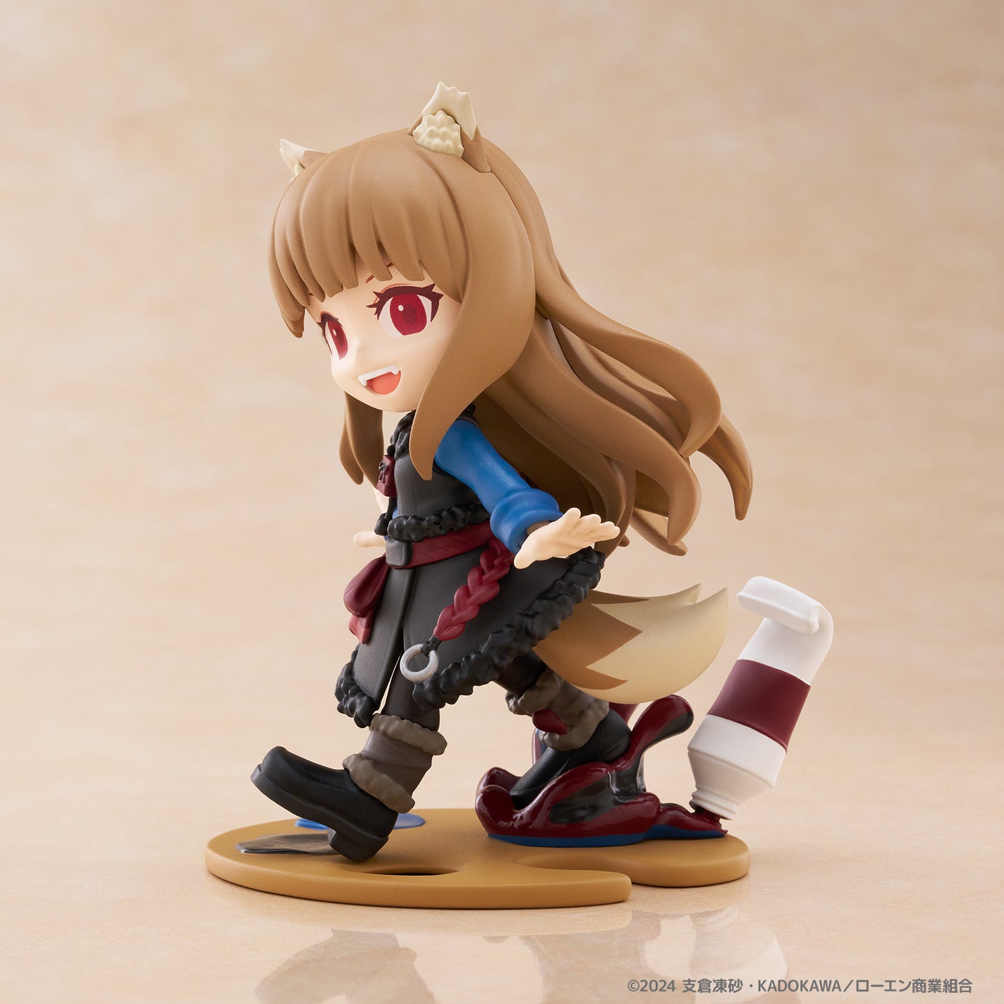 [PalVerse Palé.] Spice and Wolf: MERCHANT MEETS THE WISE WOLF - Holo PRE-ORDER