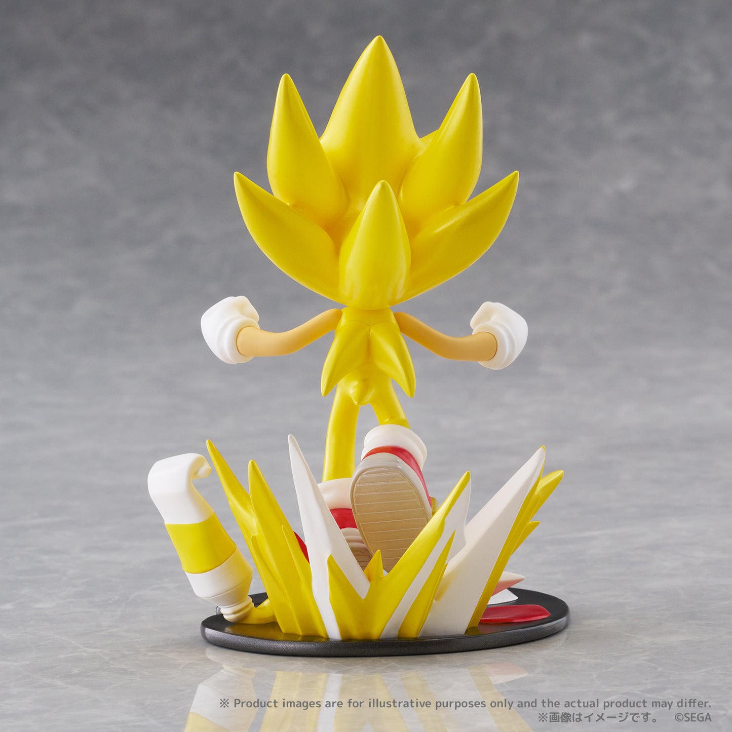 [PalVerse Palé.] SONIC THE HEDGEHOG - SUPER SONIC PRE-ORDER