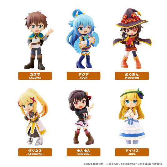 [PalVerse] Konosuba: God's Blessing on This Wonderful World! ３ PRE-ORDER