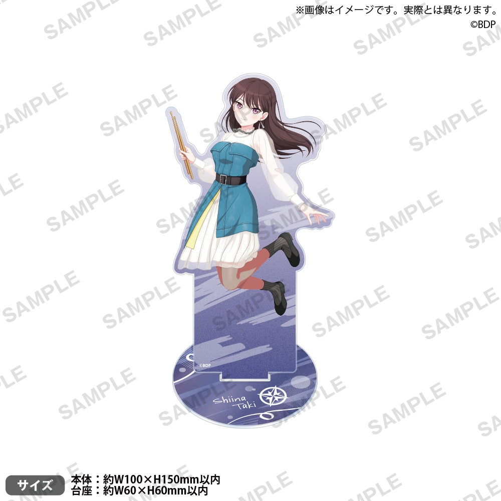 BanG Dream! It's MyGO!!!!! Acrylic Stand Jump ver.