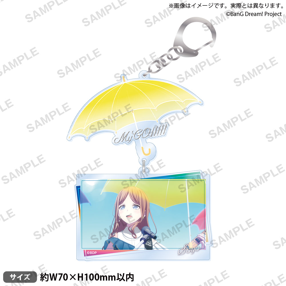 BanG Dream! It's MyGO!!!!! Acrylic Key Holder