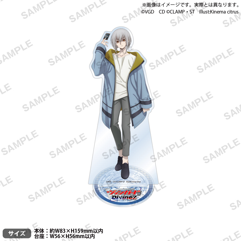 Cardfight!! Vanguard Divinez Acrylic Stand