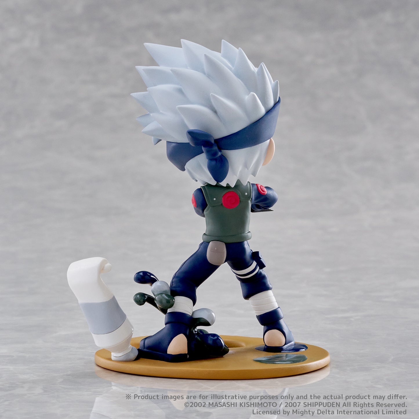 [PalVerse Palé.] NARUTO SHIPPUDEN "Kakashi Hatake" PRE-ORDER