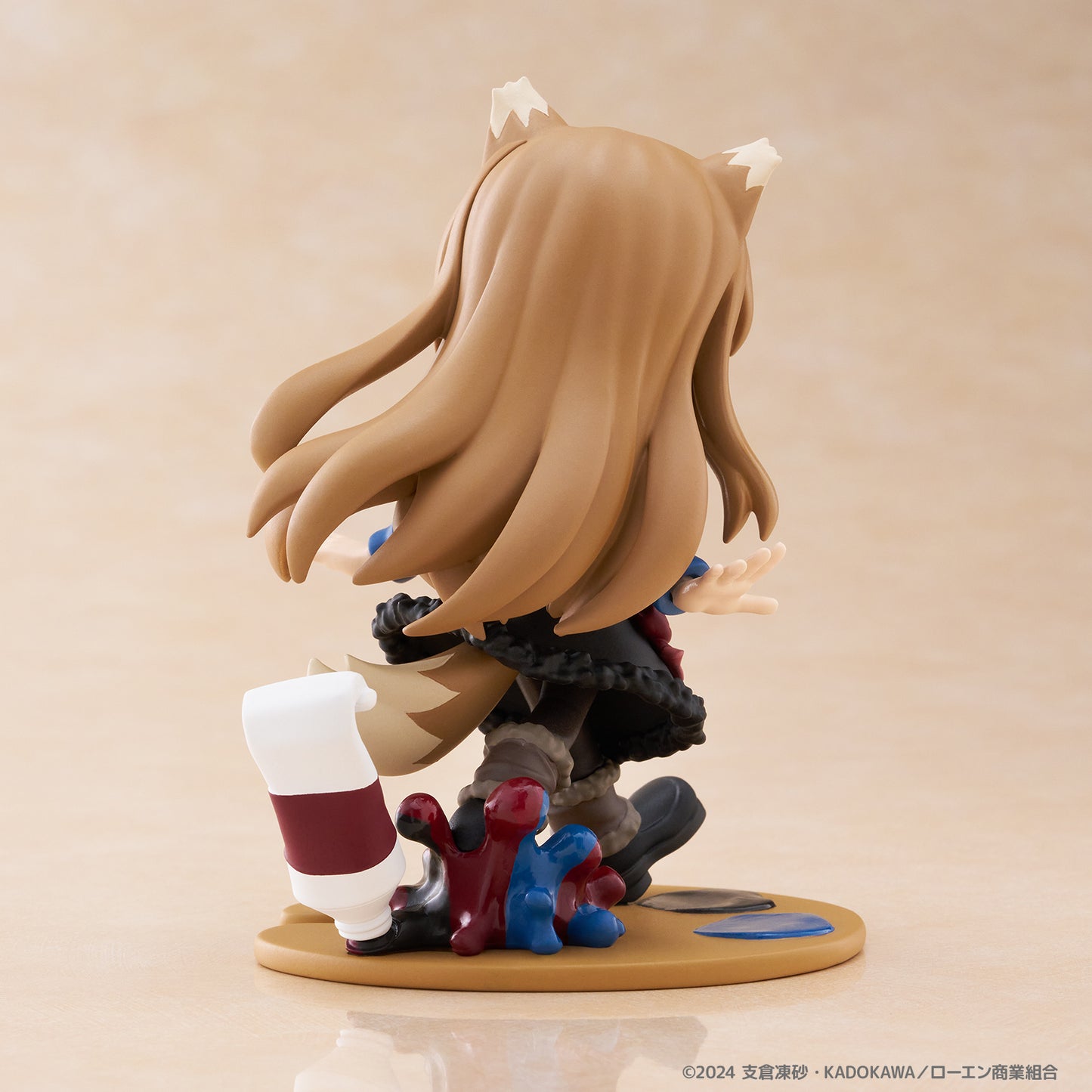 [PalVerse Palé.] Spice and Wolf: MERCHANT MEETS THE WISE WOLF - Holo PRE-ORDER