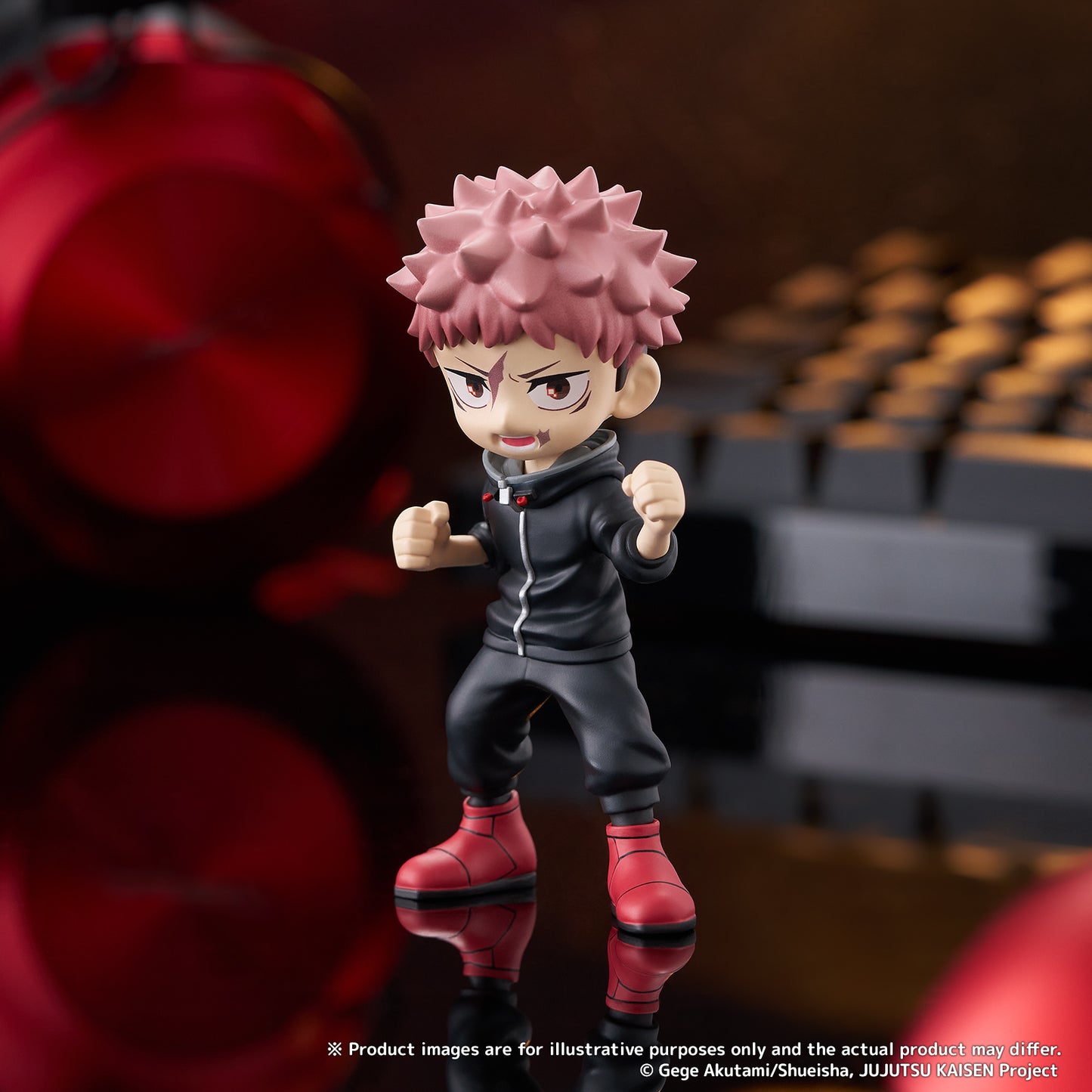 [PalVerse] Jujutsu Kaisen
